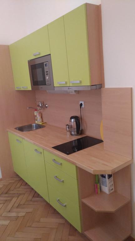 Barto Apartment Prague Ngoại thất bức ảnh