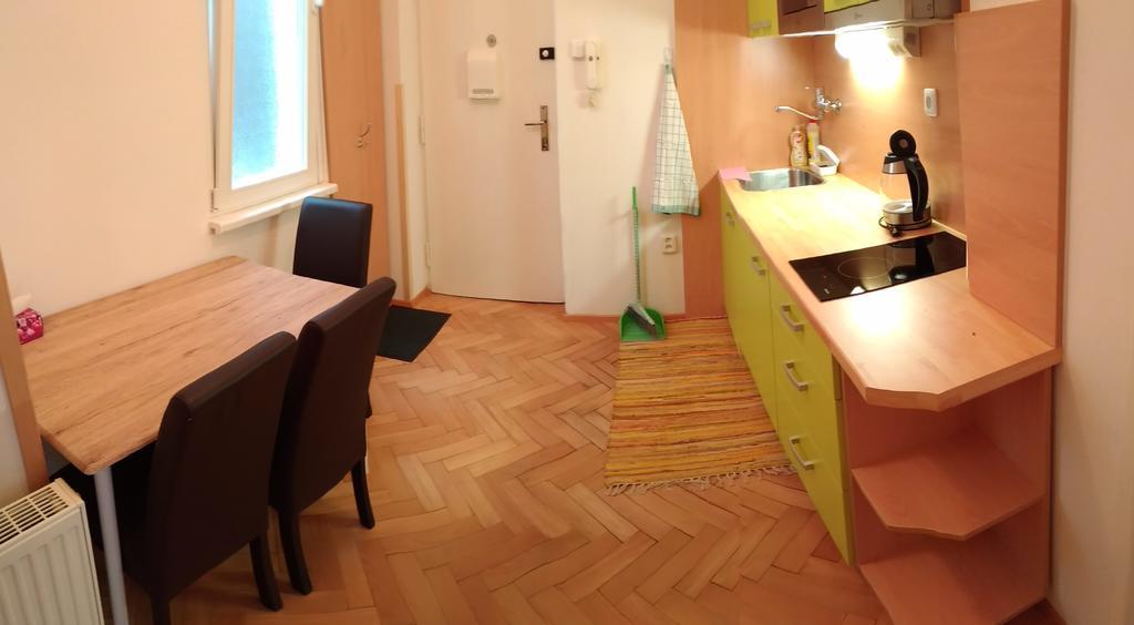 Barto Apartment Prague Ngoại thất bức ảnh