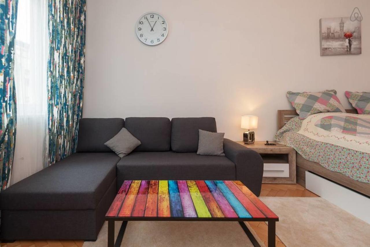 Barto Apartment Prague Ngoại thất bức ảnh