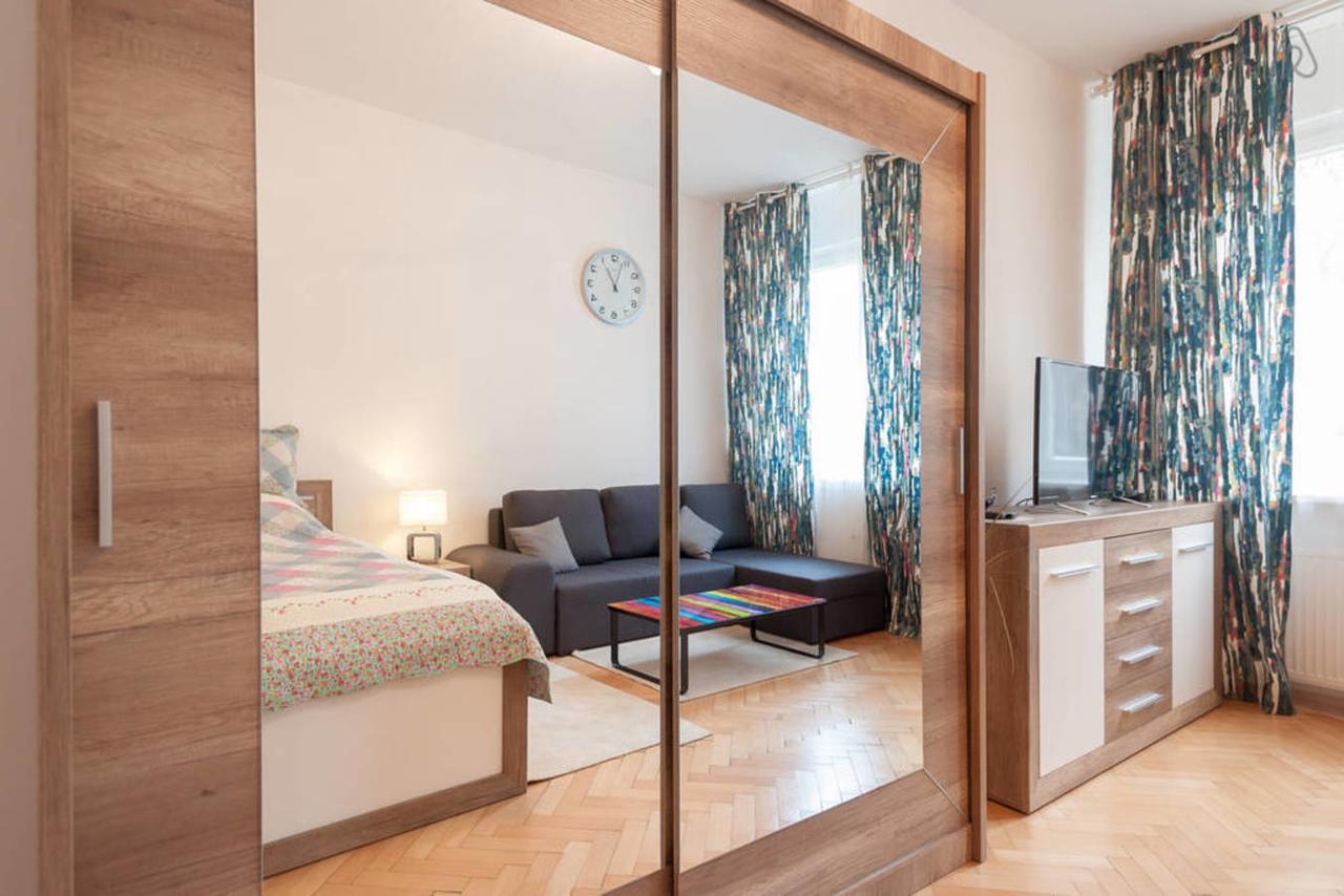 Barto Apartment Prague Ngoại thất bức ảnh