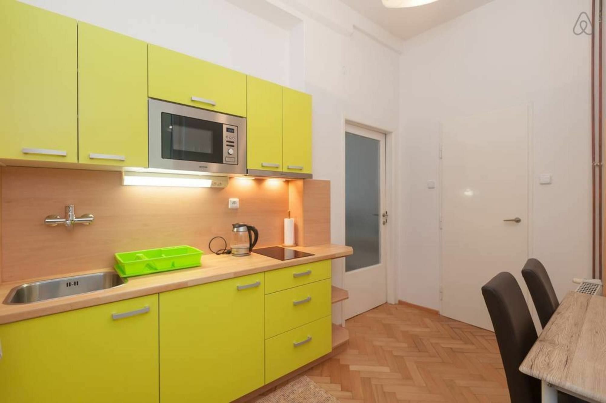 Barto Apartment Prague Ngoại thất bức ảnh