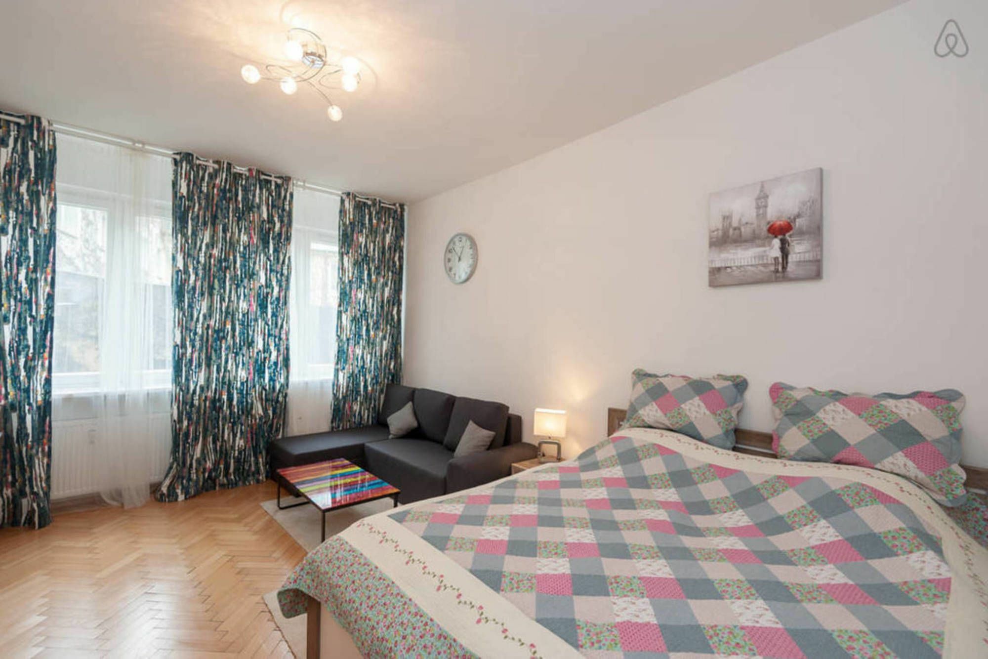Barto Apartment Prague Ngoại thất bức ảnh