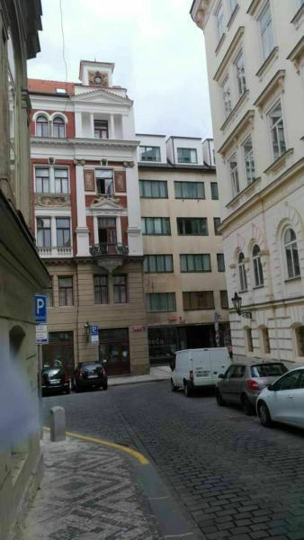 Barto Apartment Prague Ngoại thất bức ảnh