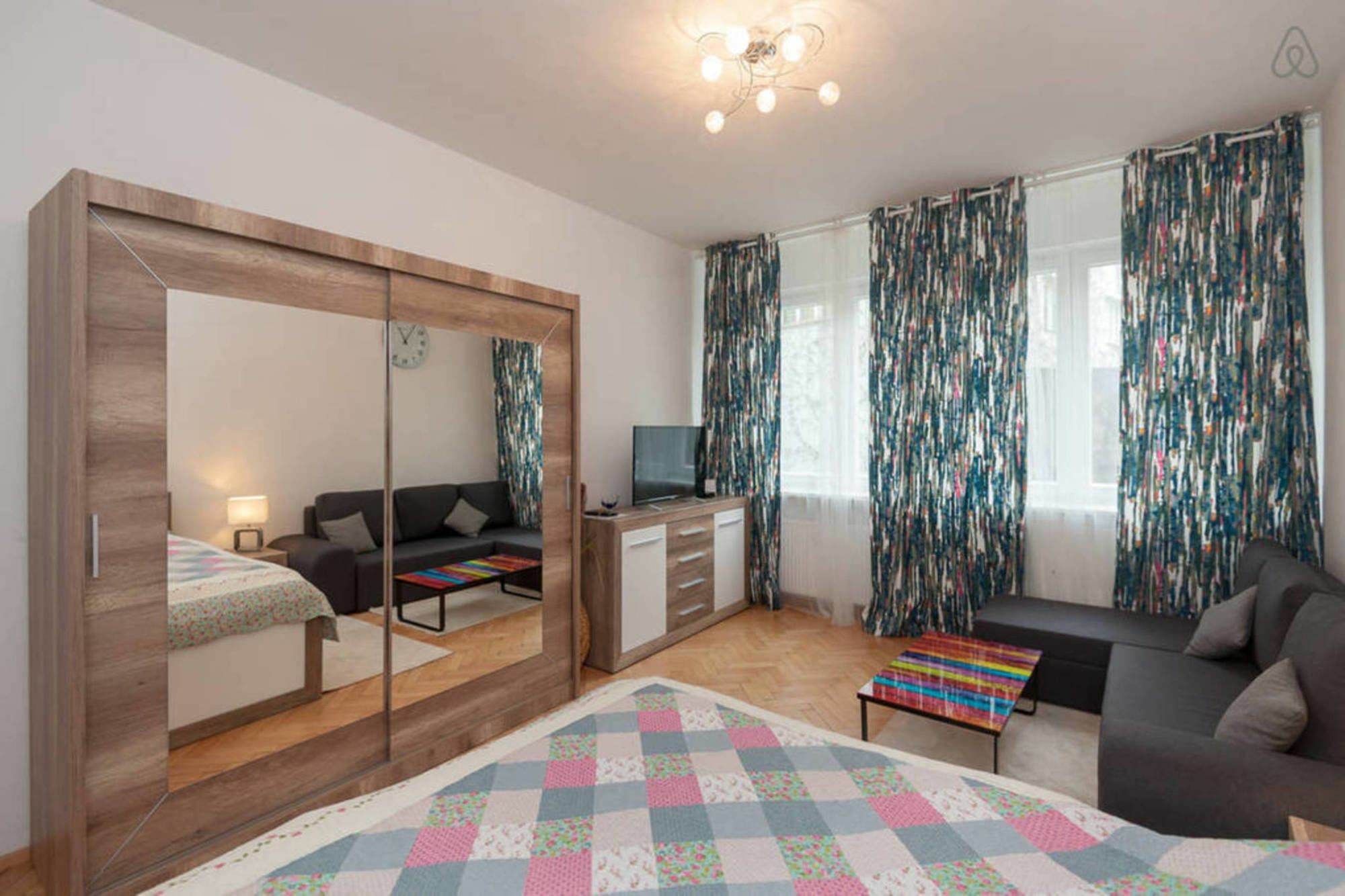 Barto Apartment Prague Ngoại thất bức ảnh